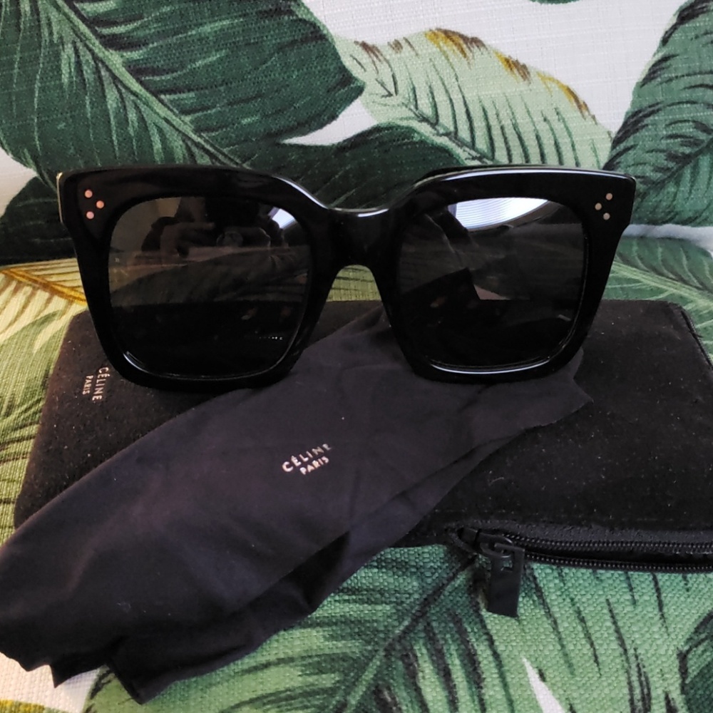 Celine Tilda Sunglasses
